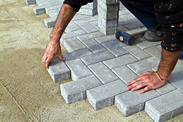 Best Concrete Paver Driveway  in Ben Bolt, TX