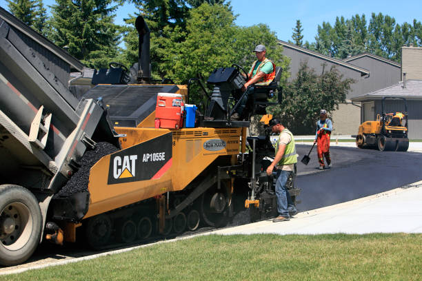 Professional Driveway Pavers in Ben Bolt, TX